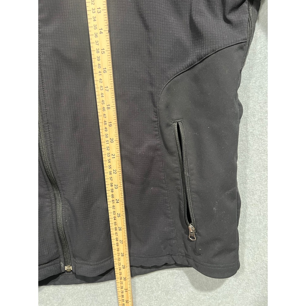 Marmot Black Windstopper Softshell Jacket Men Xl … - image 7